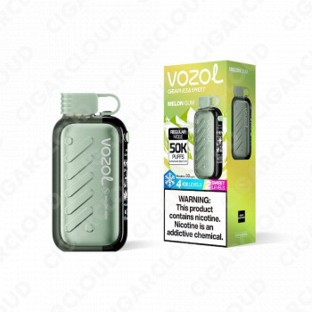 VOZOL Gear Ice&Sweet 56000 - Дыня жвачка