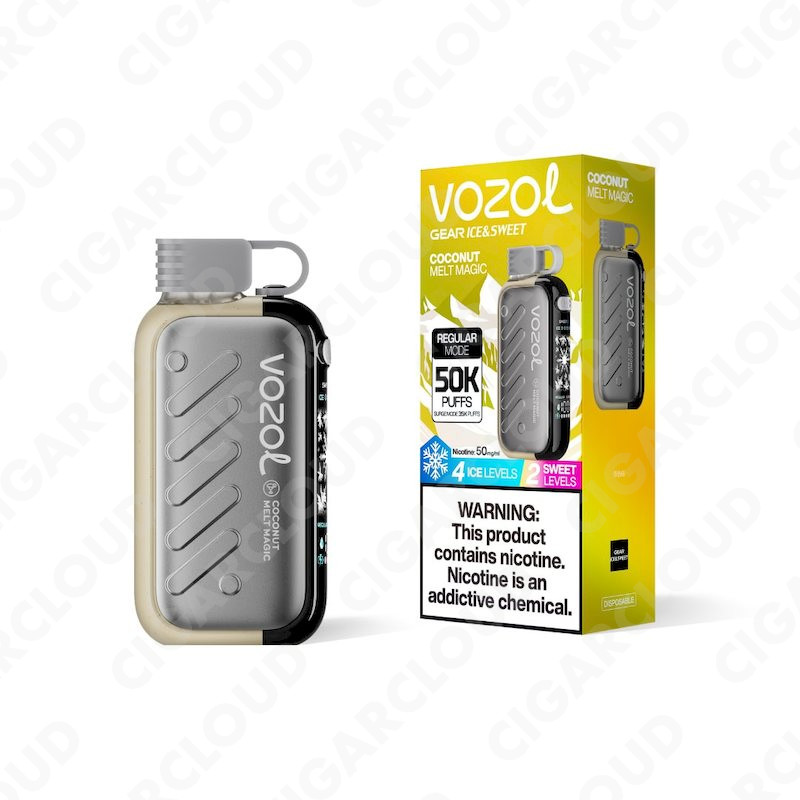 Gear Ice&Sweet 56000 - Кокосовое мороженое