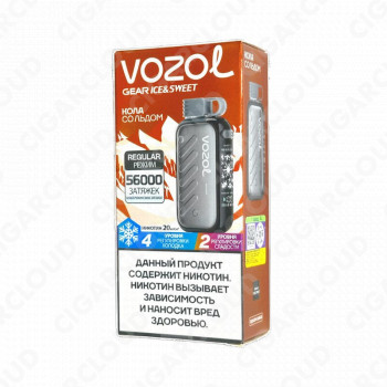 VOZOL Gear Ice&Sweet 56000 - Кола со льдом