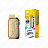 VOZOL Gear Ice&Sweet 56000 - Манго маракуйя мандарин