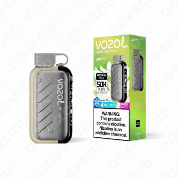 VOZOL Gear Ice&Sweet 56000 - Маракуйя дыня арбуз (Love777)