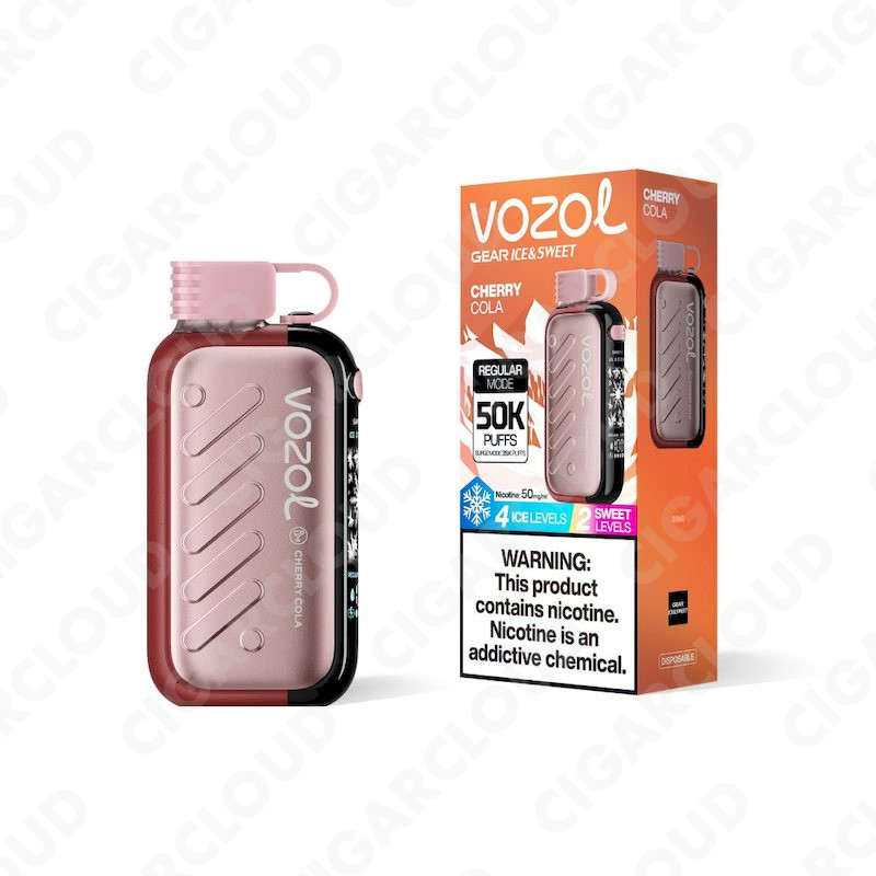 Gear Ice&Sweet 56000 - Вишневая кола