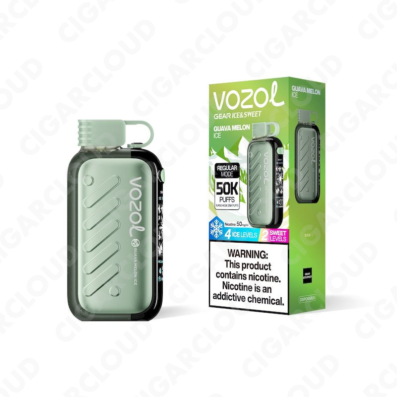 Gear Ice&Sweet 56000 - Вишня ежевика апельсин