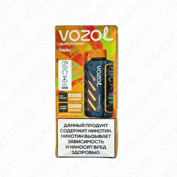 VOZOL Gear Power 20000 - Табак