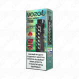 Vozol Gear Shisha 25000 - Двойное яблоко
