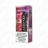 VOZOL Gear Shisha 25000 - Клубника киви со льдом