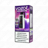 Vozol Star 26000 Pro - Ежевика со льдом