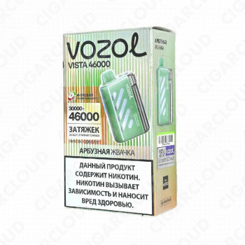 VOZOL VISTA 46000 - Арбуз жвачка
