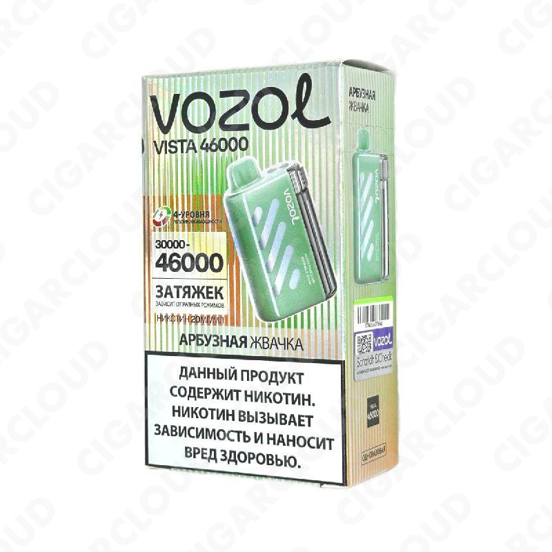 VOZOL VISTA 46000 - Арбуз жвачка