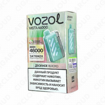 VOZOL VISTA 46000 - Двойное яблоко