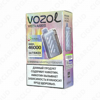 VOZOL VISTA 46000 - Клубника виноград грейпфрут