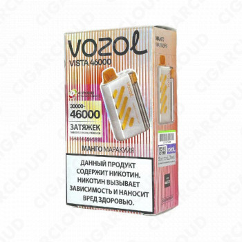 VOZOL VISTA 46000 - Манго маракуйя