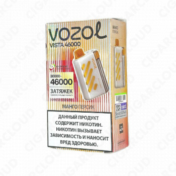 VOZOL VISTA 46000 - Манго персик