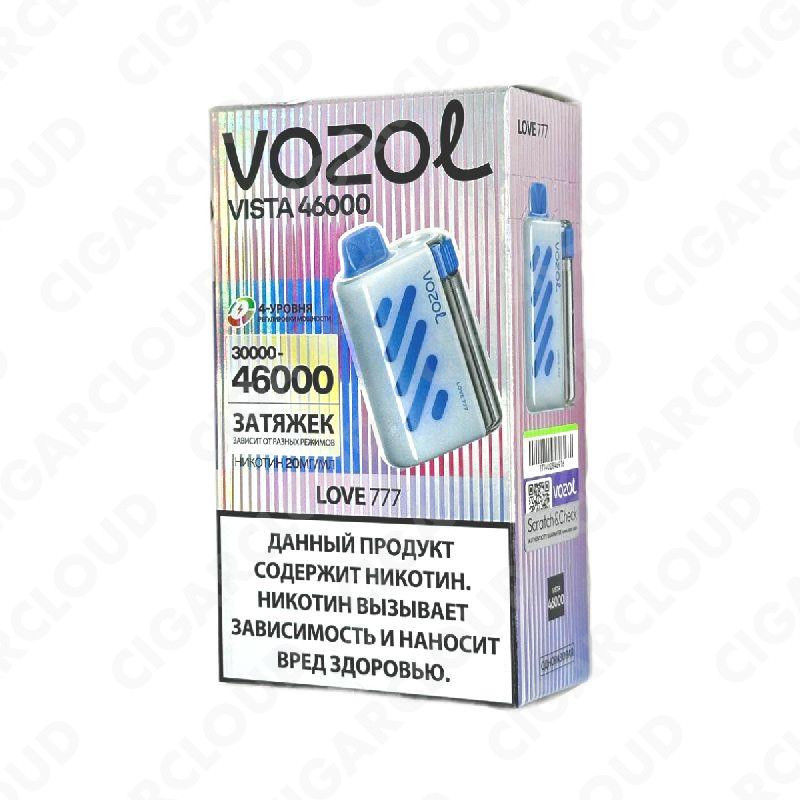 VOZOL VISTA 46000 - Маракуйя дыня арбуз