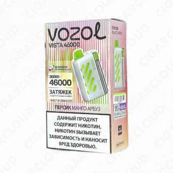 VOZOL VISTA 46000 - Персик манго арбуз