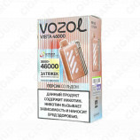 VOZOL VISTA 46000 - Персик со льдом