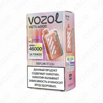 VOZOL VISTA 46000 - Персик ягоды