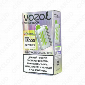 VOZOL VISTA 46000 - Виноград кислое яблоко