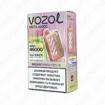 VOZOL VISTA 46000 - Вишня лимон персик