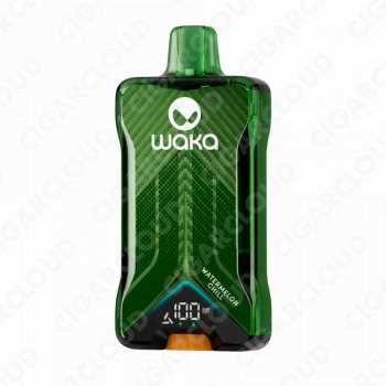 WAKA Double 60000 - Арбуз жвачка