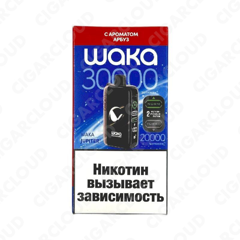 WAKA Jupiter DM 30000 - Арбуз
