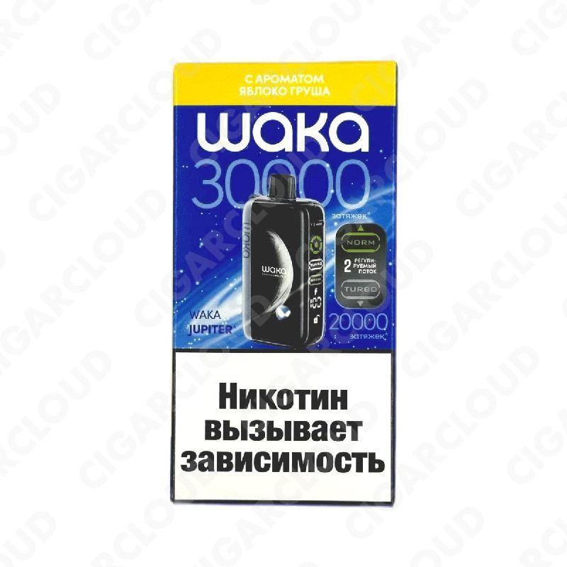 WAKA Jupiter DM 30000 - Яблоко груша