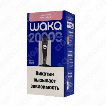 WAKA SoPro 20000 - Арбуз мята