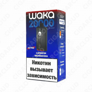 WAKA soPro 20000 Extra - Вишнёвая кола