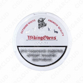 Wiking Oden's - Cold Dry Extreme White, 10 гр