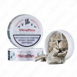 Wiking Oden's - Ice Double Mint, 10 гр