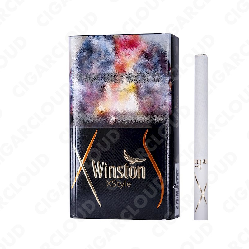 Winston Икстайл Блэк Голд