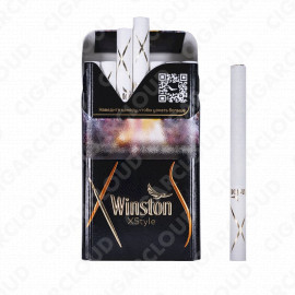 Winston Икстайл Блэк Голд