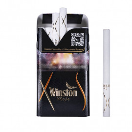 Winston Икстайл Блэк Голд