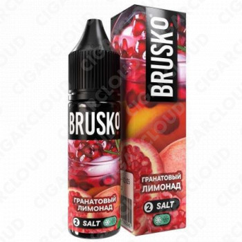 Brusko Chubby - Гранатовый лимонад