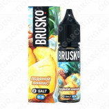 BRUSKO Chubby 2 35мл Ледяной ананас