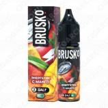 BRUSKO Chubby 2 35мл Энергетик с манго