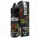 BRUSKO Chubby 2 35мл Хвойный чай