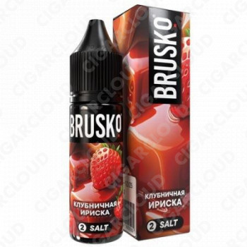 Brusko Chubby - Клубничная ириска