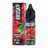 BRUSKO Chubby 2 35мл Таежный морс