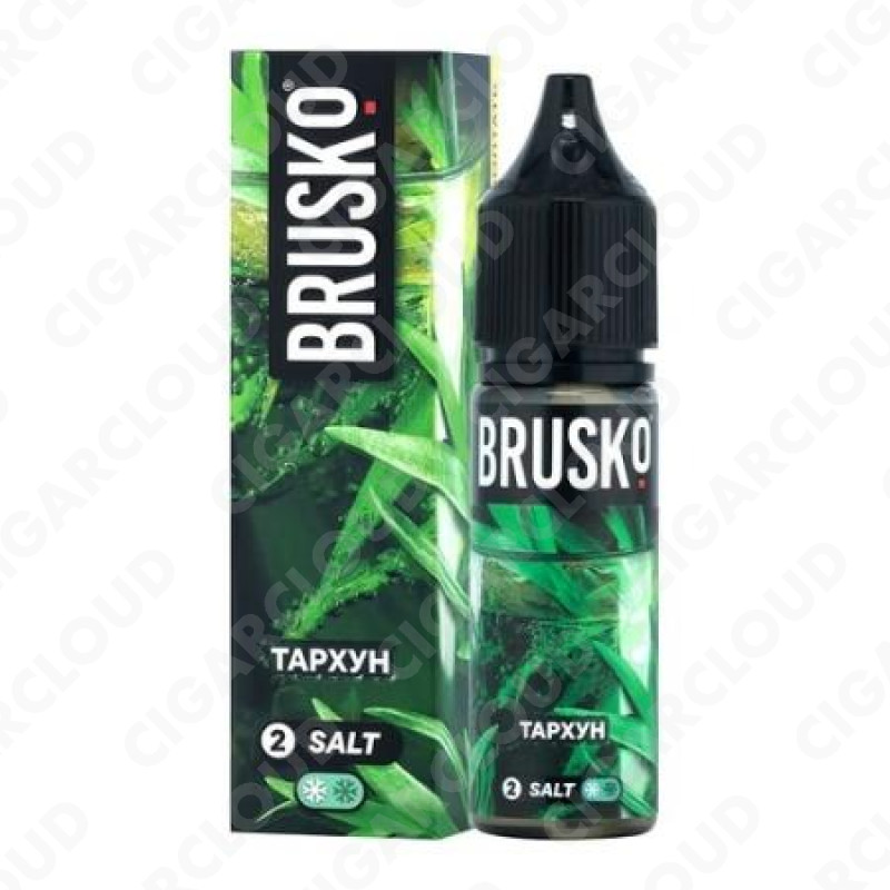 BRUSKO Chubby 2 35мл Тархун