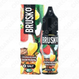 BRUSKO Chubby 2 35мл Тропический коктейль