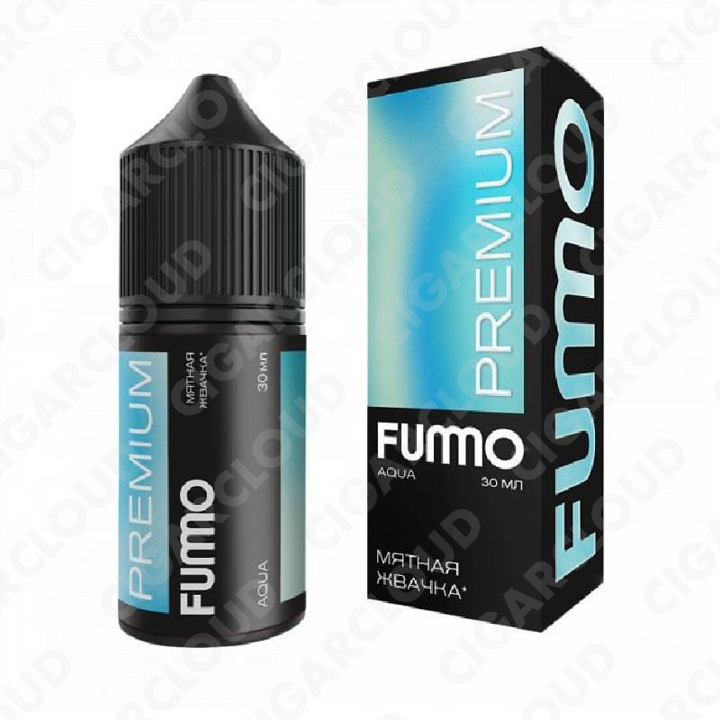 FUMMO AQUA - Мятная жвачка