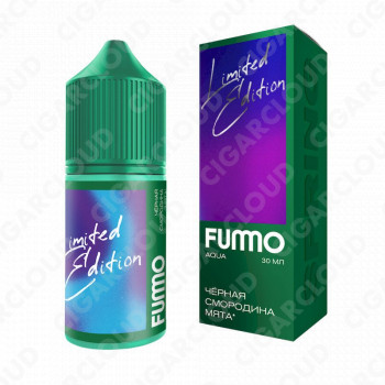 Fummo Aqua Spring - Чёрная смородина мята