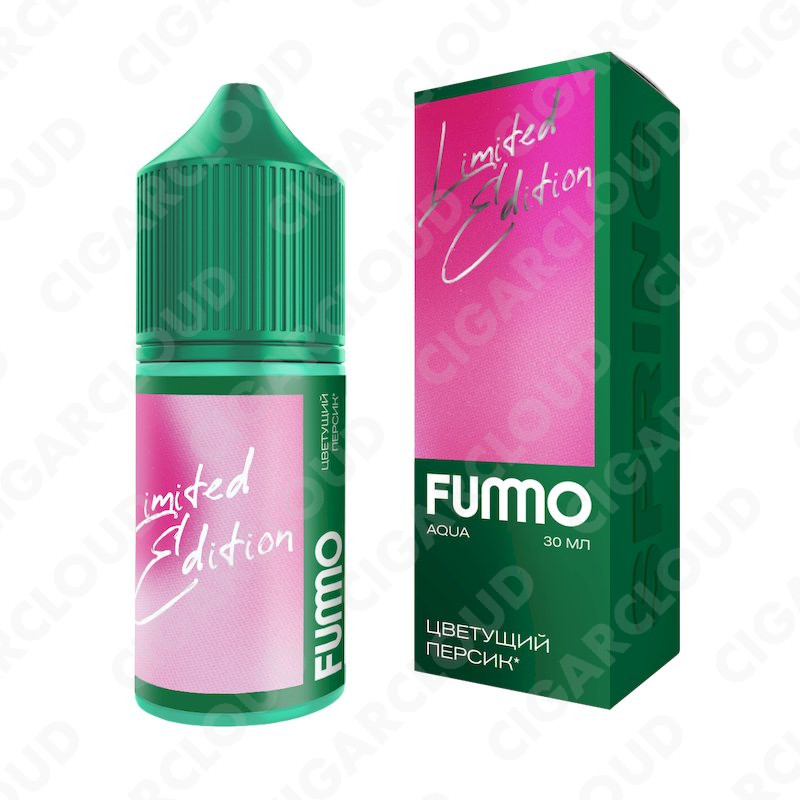 Fummo Aqua Spring - Цветущий персик