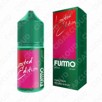 Fummo Aqua Spring - Кислая клубника