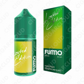 Fummo Aqua Spring - Кислый крыжовник