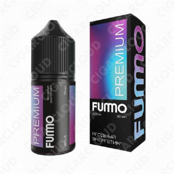 FUMMO AQUA - Ягодный энергетик